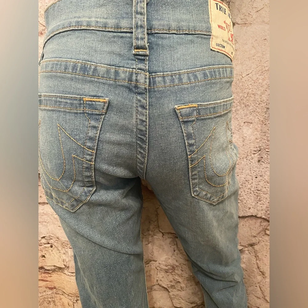 True Religion Ricky Sn World Tour Jeans - Picture 7 of 15